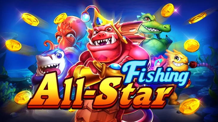 JILI All-Star Fishing Arcade