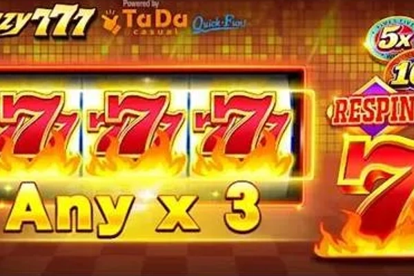 JILI Crazy 777