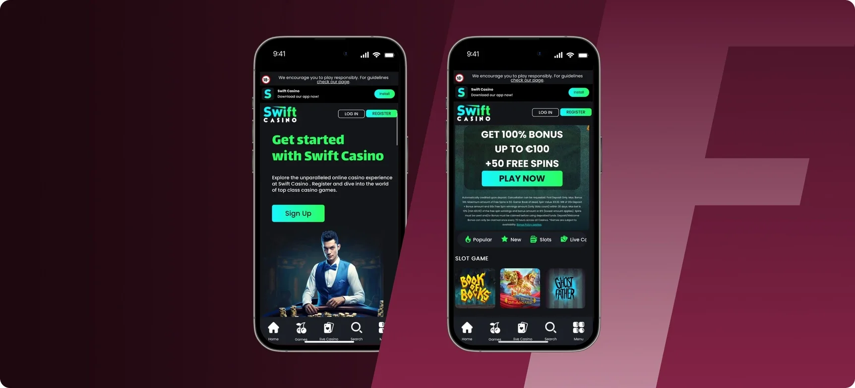 Download Patokbet Android APK and iOS Web App