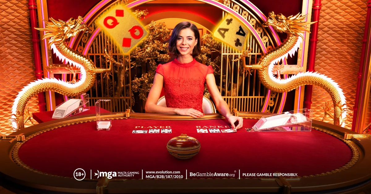 Evolution Live Baccarat