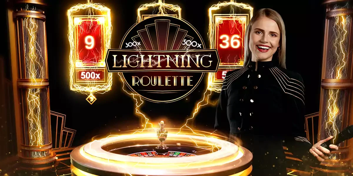 Live European Roulette