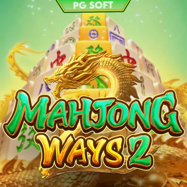 PG Soft Mahjong Ways 2