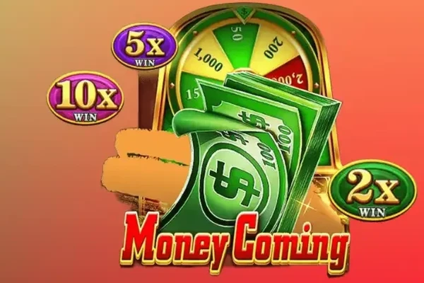 JILI Money Coming Slot